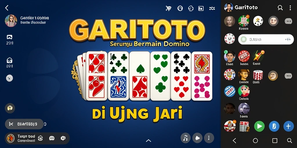 Tangkapan layar gameplay GARITOTO yang menarik dan penuh keseruan.