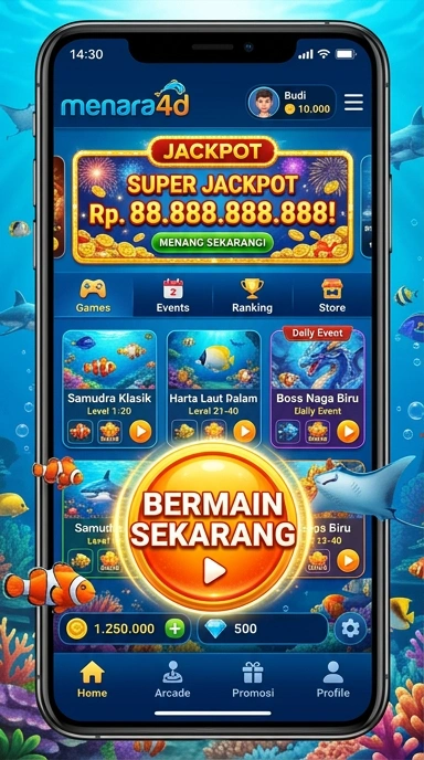 Unduh APK menara4d dengan versi terbaru untuk pengalaman terbaik.